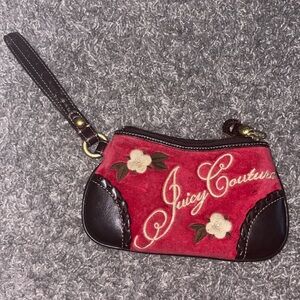 COPY - Vintage Juicy Couture Wristlet!